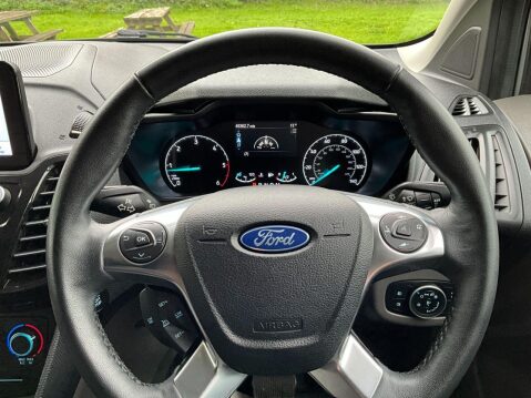 Ford Transit Connect 1.5 240 EcoBlue Limited Panel Van 5dr Diesel Auto L2 Euro 6 (s/s) (120 ps) 17