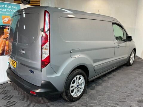 Ford Transit Connect 1.5 240 EcoBlue Limited Panel Van 5dr Diesel Auto L2 Euro 6 (s/s) (120 ps) 6