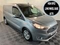 Ford Transit Connect 1.5 240 EcoBlue Limited Panel Van 5dr Diesel Auto L2 Euro 6 (s/s) (120 ps) 1
