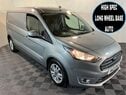 Ford Transit Connect 1.5 240 EcoBlue Limited Panel Van 5dr Diesel Auto L2 Euro 6 (s/s) (120 ps)