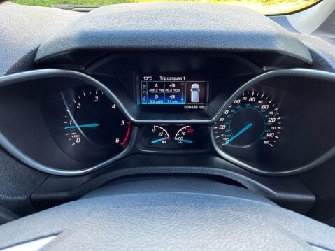 Ford Transit Connect 1.5 TDCi 210 Trend Panel Van 5dr Diesel Manual L2 H1 (124 g/km, 99 bhp) 12