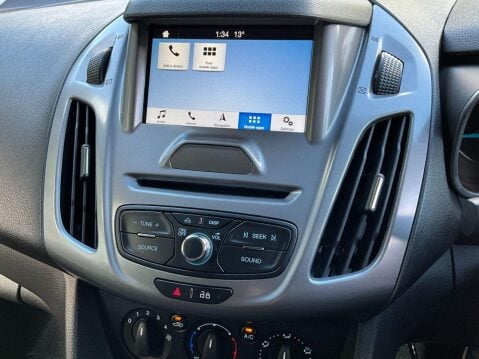 Ford Transit Connect 1.5 TDCi 210 Trend Panel Van 5dr Diesel Manual L2 H1 (124 g/km, 99 bhp) 31