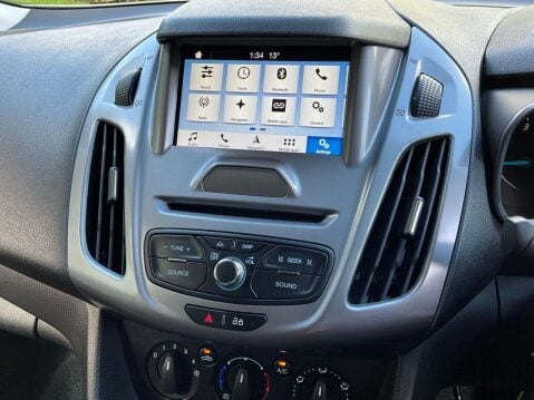 Ford Transit Connect 1.5 TDCi 210 Trend Panel Van 5dr Diesel Manual L2 H1 (124 g/km, 99 bhp) 32