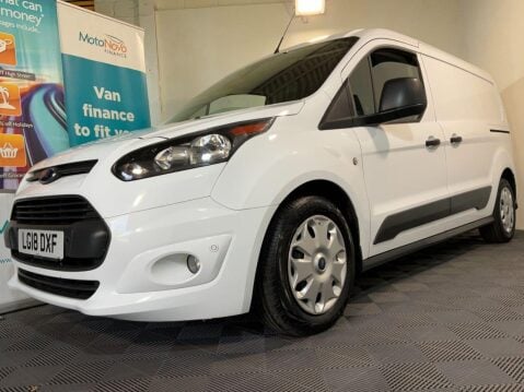 Ford Transit Connect 1.5 TDCi 210 Trend Panel Van 5dr Diesel Manual L2 H1 (124 g/km, 99 bhp) 44