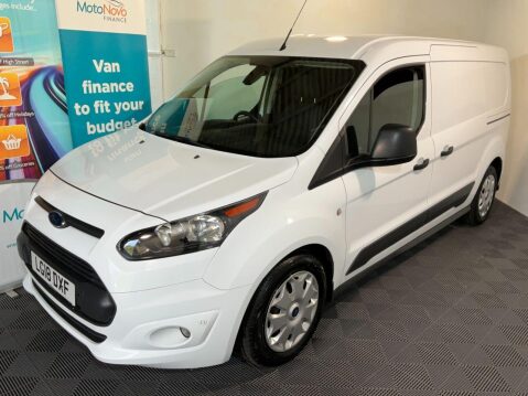 Ford Transit Connect 1.5 TDCi 210 Trend Panel Van 5dr Diesel Manual L2 H1 (124 g/km, 99 bhp) 45