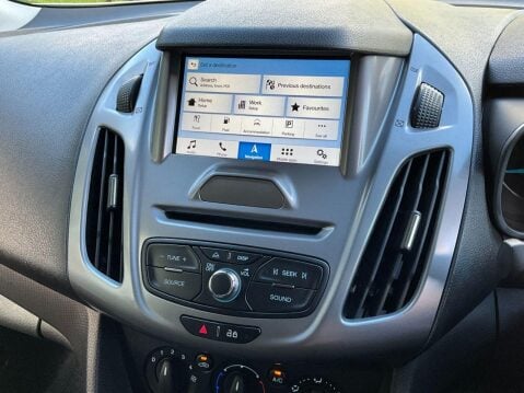 Ford Transit Connect 1.5 TDCi 210 Trend Panel Van 5dr Diesel Manual L2 H1 (124 g/km, 99 bhp) 29