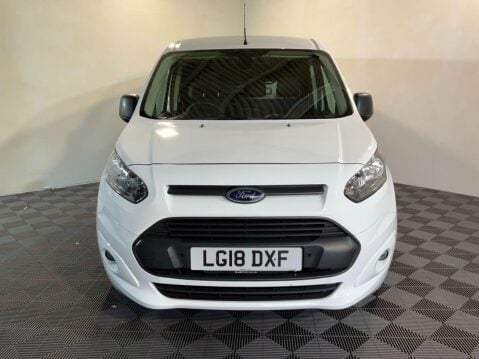 Ford Transit Connect 1.5 TDCi 210 Trend Panel Van 5dr Diesel Manual L2 H1 (124 g/km, 99 bhp) 43
