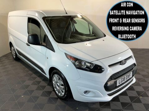 Ford Transit Connect 1.5 TDCi 210 Trend Panel Van 5dr Diesel Manual L2 H1 (124 g/km, 99 bhp) 1