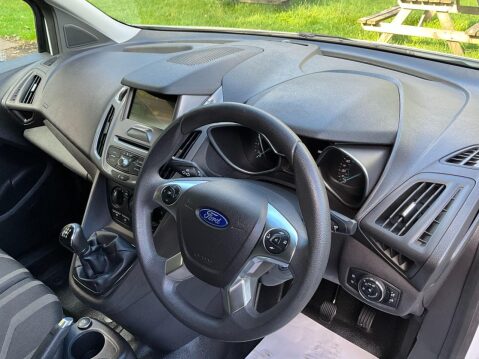 Ford Transit Connect 1.5 TDCi 210 Trend Panel Van 5dr Diesel Manual L2 H1 (124 g/km, 99 bhp) 9