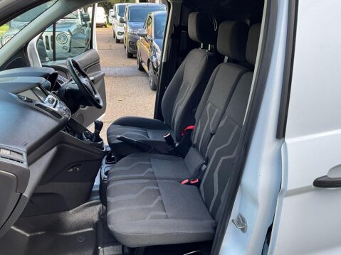 Ford Transit Connect 1.5 TDCi 210 Trend Panel Van 5dr Diesel Manual L2 H1 (124 g/km, 99 bhp) 11