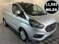 Ford Transit Custom 2.0 280 LIMITED P/V ECOBLUE 129 BHP 1
