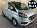 Ford Transit Custom 2.0 280 LIMITED P/V ECOBLUE 129 BHP