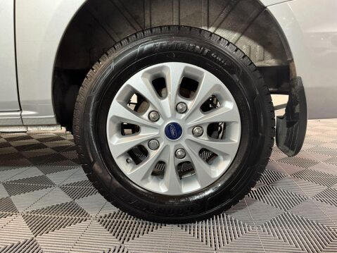 Ford Transit Custom 2.0 280 LIMITED P/V ECOBLUE 129 BHP 12