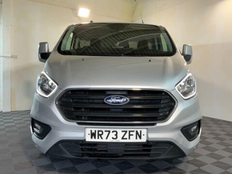 Ford Transit Custom 2.0 280 LIMITED P/V ECOBLUE 129 BHP 51