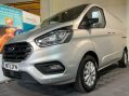 Ford Transit Custom 2.0 280 LIMITED P/V ECOBLUE 129 BHP 52