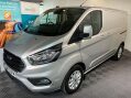 Ford Transit Custom 2.0 280 LIMITED P/V ECOBLUE 129 BHP 53