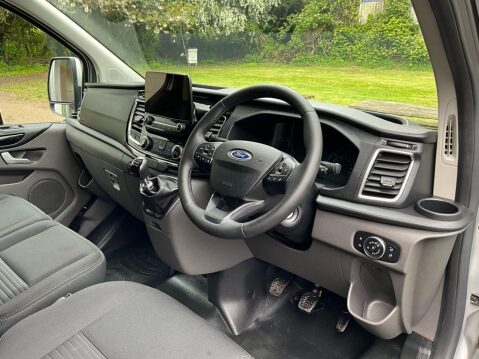 Ford Transit Custom 2.0 280 LIMITED P/V ECOBLUE 129 BHP 13