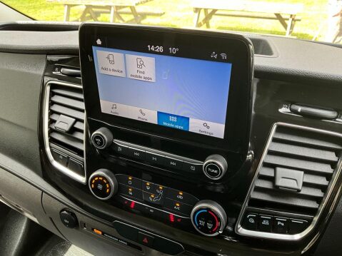 Ford Transit Custom 2.0 280 LIMITED P/V ECOBLUE 129 BHP 31