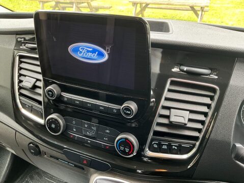 Ford Transit Custom 2.0 280 LIMITED P/V ECOBLUE 129 BHP 34