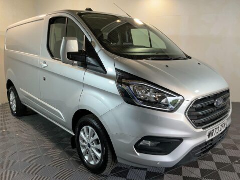 Ford Transit Custom 2.0 280 LIMITED P/V ECOBLUE 129 BHP 49