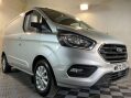 Ford Transit Custom 2.0 280 LIMITED P/V ECOBLUE 129 BHP 50