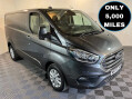 Ford Transit Custom 2.0 280 EcoBlue Limited L1 H1 Euro 6 (s/s) 5dr 1