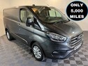 Ford Transit Custom 2.0 280 EcoBlue Limited L1 H1 Euro 6 (s/s) 5dr