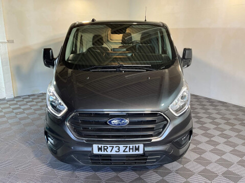 Ford Transit Custom 2.0 280 EcoBlue Limited L1 H1 Euro 6 (s/s) 5dr 3