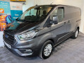 Ford Transit Custom 2.0 280 EcoBlue Limited L1 H1 Euro 6 (s/s) 5dr 4
