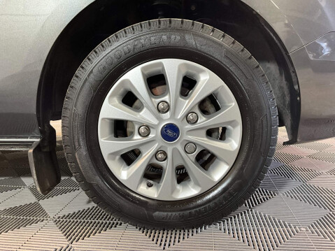 Ford Transit Custom 2.0 280 EcoBlue Limited L1 H1 Euro 6 (s/s) 5dr 10