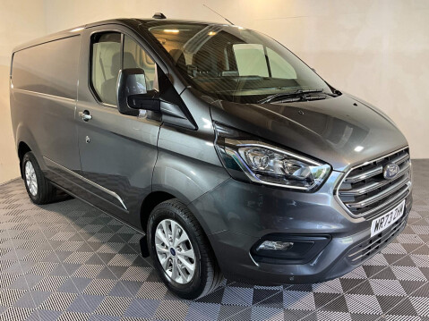 Ford Transit Custom 2.0 280 EcoBlue Limited L1 H1 Euro 6 (s/s) 5dr 45
