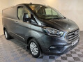 Ford Transit Custom 2.0 280 EcoBlue Limited L1 H1 Euro 6 (s/s) 5dr 45
