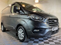 Ford Transit Custom 2.0 280 EcoBlue Limited L1 H1 Euro 6 (s/s) 5dr 46