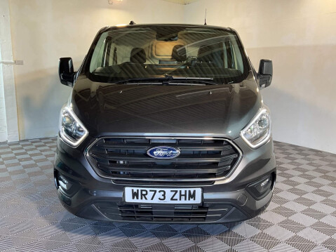 Ford Transit Custom 2.0 280 EcoBlue Limited L1 H1 Euro 6 (s/s) 5dr 47