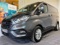Ford Transit Custom 2.0 280 EcoBlue Limited L1 H1 Euro 6 (s/s) 5dr 48