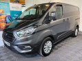 Ford Transit Custom 2.0 280 EcoBlue Limited L1 H1 Euro 6 (s/s) 5dr 49
