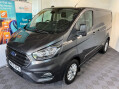 Ford Transit Custom 2.0 280 EcoBlue Limited L1 H1 Euro 6 (s/s) 5dr 48