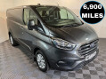 Ford Transit Custom 2.0 280 EcoBlue Limited L1 H1 Euro 6 (s/s) 5dr 1
