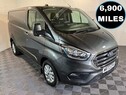 Ford Transit Custom 2.0 280 EcoBlue Limited L1 H1 Euro 6 (s/s) 5dr