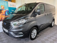 Ford Transit Custom 2.0 280 EcoBlue Limited L1 H1 Euro 6 (s/s) 5dr 4