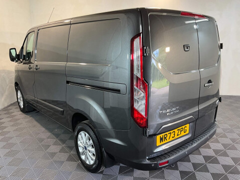 Ford Transit Custom 2.0 280 EcoBlue Limited L1 H1 Euro 6 (s/s) 5dr 5