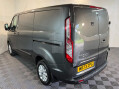 Ford Transit Custom 2.0 280 EcoBlue Limited L1 H1 Euro 6 (s/s) 5dr 5