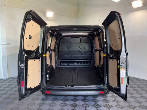 Ford Transit Custom 2.0 280 EcoBlue Limited L1 H1 Euro 6 (s/s) 5dr 8