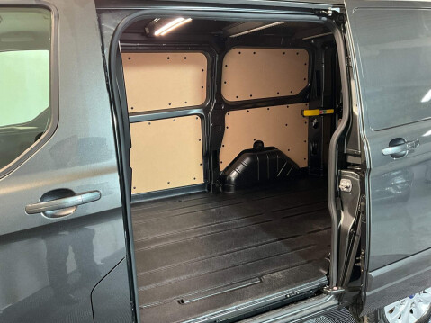 Ford Transit Custom 2.0 280 EcoBlue Limited L1 H1 Euro 6 (s/s) 5dr 9
