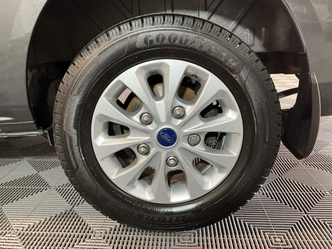 Ford Transit Custom 2.0 280 EcoBlue Limited L1 H1 Euro 6 (s/s) 5dr 10