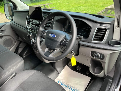 Ford Transit Custom 2.0 280 EcoBlue Limited L1 H1 Euro 6 (s/s) 5dr 14
