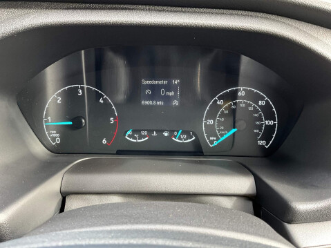 Ford Transit Custom 2.0 280 EcoBlue Limited L1 H1 Euro 6 (s/s) 5dr 17