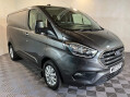 Ford Transit Custom 2.0 280 EcoBlue Limited L1 H1 Euro 6 (s/s) 5dr 44