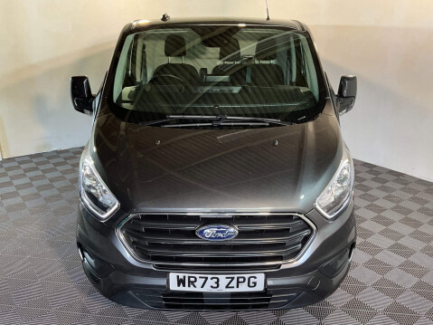 Ford Transit Custom 2.0 280 EcoBlue Limited L1 H1 Euro 6 (s/s) 5dr 46