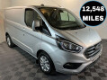 Ford Transit Custom 2.0 300 EcoBlue Limited Panel Van 5dr Diesel Manual L1 H1 Euro 6 (s/s) (130 1